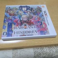 3DS ラジアントヒストリア パーフェクトクロノロジー 通常版