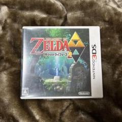 3DS ゼルダの伝説 神々のトライフォース2