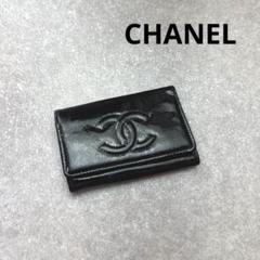 【良品】CHANELシャネル　ココマーク　キーケース　匿名配送❤︎ 楽天市場】シャネル キーケース（ブランドシャネル）（バッグ