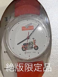 ホンダコレクション モンキー腕時計 未開封電池切れ 浜崎あゆみ