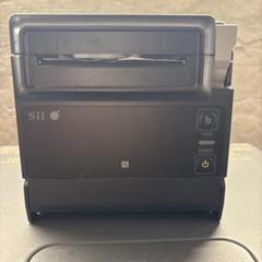 【スマレジ対応】セイコーインスツルレシートプリンター 電源付 RP-F10