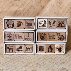 【中古】スタンプ　36点セット　フェリシモ　FELISSIMO