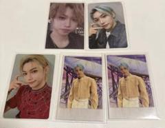 straykids スキズ フィリックス 特典 封入 トレカ セット