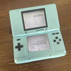 【ジャンク品】Nintendo DS 初代