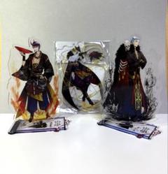 雑貨　全12種セット 「ツキノ芸能プロダクション ツキプロオンリーショップ 『月野百鬼夜行・重』 ころっと アクリルフィギュアコレクション ツキウタ。」 ツキプロオンリーショップ」販売商品をまとめて紹介