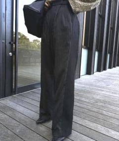 AmeriASSORTMENT SIDE LINE STRAIGHT PANTS