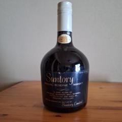 SPECIAL Reserve WHISKY 特級　4本セット　山崎明記あり ウィスキー特級古酒4本 オールドSPクオリティ リザーブ山崎表記