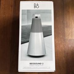 ラスト1台新品未開封。終売品Bang & Olufsen BEOSOUND 2