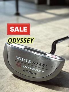2025年最新】ODYSSEY WHITE STEELの人気アイテム - メルカリ