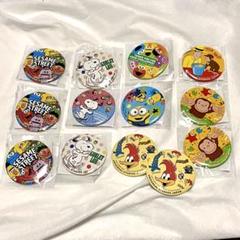 ユニバーサルスタジオジャパン キャラクター缶バッジ 13個セット