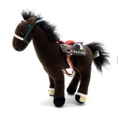 AVANTI社製　競馬　ぬいぐるみ　阪神JF レシステンシア号　アバンティ AVANTI社製 競馬ぬいぐるみ 阪神JF レシステンシア号 アバンティ