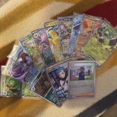 ポケモンカード13枚セット　まとめ売り　RR SR モンボなど