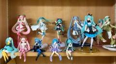 初音ミク フィギュア まとめ売り 20点セット 中古即納】[FIG]初音ミク V4X キャラクター・ボーカル・シリーズ