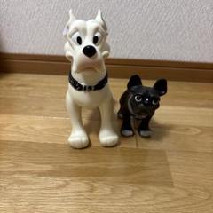 NEIGHBORHOOD ネイバーフッド 犬のフィギュア 3体セット ネイバーフッド NEIGHBORHOOD MEDICOMTOY 犬 フィギュア - メルカリ