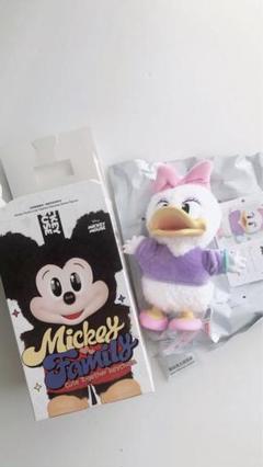 POPMART ディズニー MickeyFamily デイジー