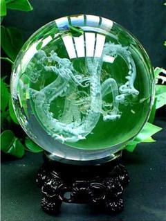 約:150mm4295g 超綺麗★龍入りK9水晶丸玉B84B1/143B139B 約:150mm4295g 超綺麗☆龍入りK9水晶丸玉B84B1/143B139B - メルカリ