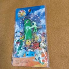 独特な ニンテンドーDS ポケパークバージョン ストラップ