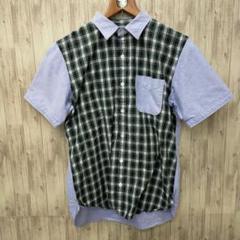 P6-78H/BEAMS/半袖シャツ/Sサイズ