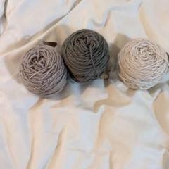 IRODORI YARN 手染め毛糸 3玉　ミニカセセット