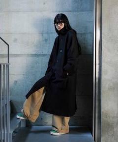 shiun(シウン) ONLINE STORE / LONG SOUTIEN COLLAR COAT