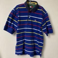 TOMMY HILFIGER ポロシャツ S