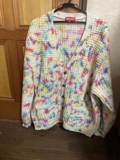 21fwsupremeカーディガン美品