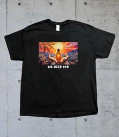 CBD　プリントTシャツ Lサイズのサムネイル