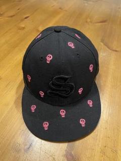 ✳︎即完売品✳︎ STUSSY×NEWERA◆ステューシー◆NY◆7 1/2 NEWERA STUSSY NY CAP 7 1/2