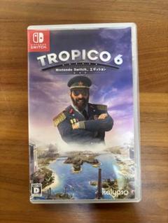 トロピコ ６Nintendo Switch ソフト
