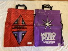 EXILEライブツアーグッズ　エコバッグ大　新品、未使用 EXILE ライブ エコバッグ EXILE TRIBE トートバッグ｜Yahoo