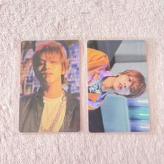 NCTDREAM HAECHAN 韓国公式グッズ トレカ ステッカーセット