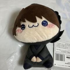 劇場版 忍たま乱太郎 ドクタケ忍者隊最強の軍師 もちぴこぬいぐるみ　土井半助