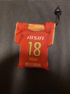 名古屋グランパス 永井謙佑 ハットトリックTシャツ L Amazon.co.jp: 名古屋グランパス 永井謙佑ハットトリック記念T