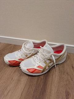 ASICS スパイクシューズ TJR279 28.0cm