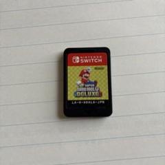 ✴︎迅速即日発送✴︎良品 スーパーマリオブラザーズUデラックス switch