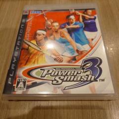 【最終価格】Power Smash 3 パワースマッシュ3 (PS3)