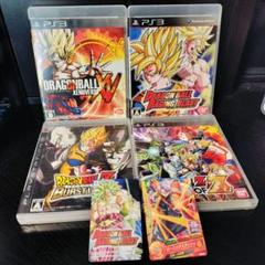 ドラゴンボールZバーストリミット　バトルオブZ ゼノバース　レイジングブラスト