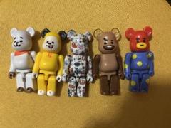2025年最新】bts ベアブリック be@rbrickの人気アイテム - メルカリ