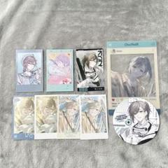 ChroNoiR 叶 チェキ風カード 特典