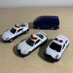 トミカ まとめ売り　ジャンク　ミニカー　レア　レトロ　パトカー