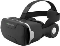 25342　値下げOK　VRゴーグル スマホ用　ヘッドホン一体型