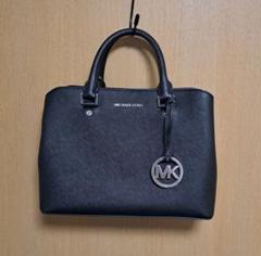 マイケルコース ハンドバッグ ブラック MICHAEL KORS