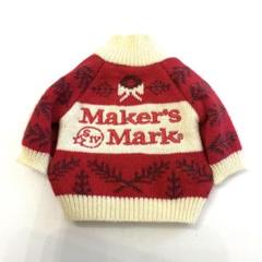Maker's Mark ディスプレイスタンド＆グラス＆ボトルニット 2025年最新】メーカーズマーク ボトルディスプレイの人気