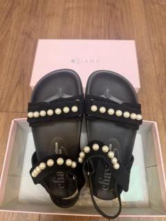 ⭐︎新品未使用DIANA×chayバレエシューズ セール】レーザーカットフラットシューズ（バレエシューズ