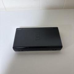 ニンテンドーDS Lite ブラック 本体