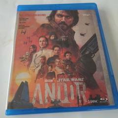 STAR WARS: ANDOR Season 1 、2 DISC