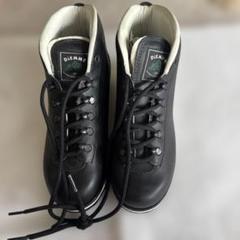 DIEMME ブラック　24.5cm 39