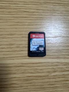 DIGIMON SURVIVE Nintendo Switch
