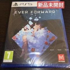 Ever Forward ps5 ソフト★新品未開封