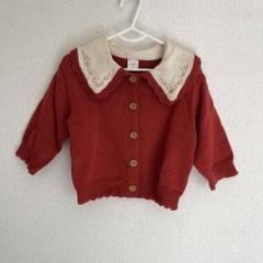 doublet ペンギン刺繍 赤 ニットカーディガン カーディガン オールスター 【レッド・Sサイズ】 – ボリス雑貨店